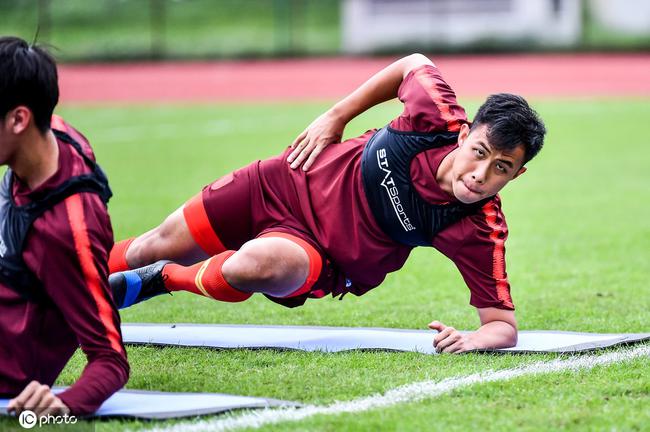 黄政宇稿件来源:足球报记者陈永重庆万州报道 本次万州四国赛,中国