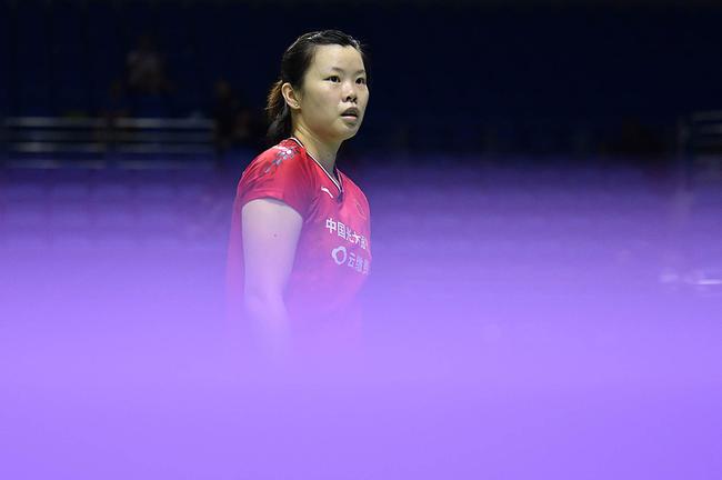 今年9月，李雪芮在中国羽毛球公开赛首轮不敌新科世锦赛冠军辛杜。