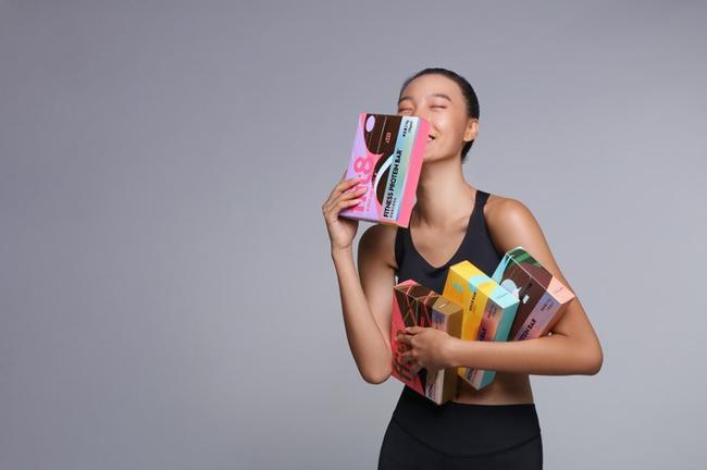 ffit8轻体代餐产品首发上市