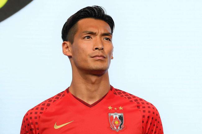 槙野智章我们要打进恒大12球让球场安静