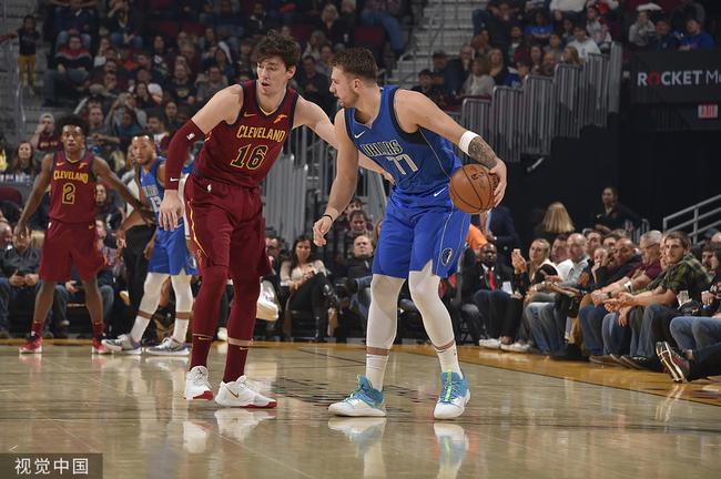 东契奇前途无量