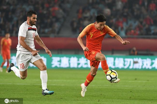 国足再战叙利亚