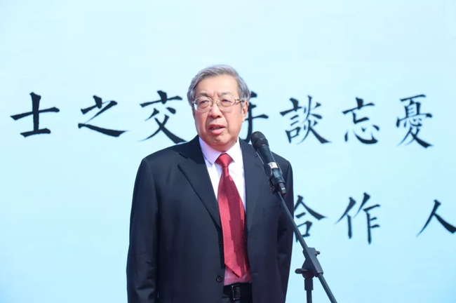 中国围棋协会主席林建超(资料图)