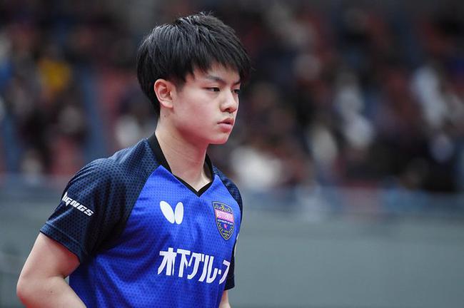 宇田幸矢4-2战胜吉田雅己