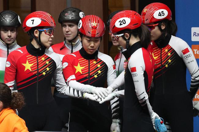 中国短道形势严峻:武大靖状态下滑 缺乏单项尖子