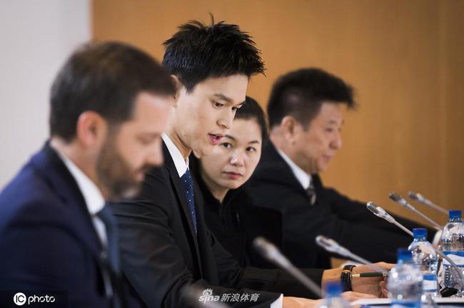 孙杨仲裁案回顾