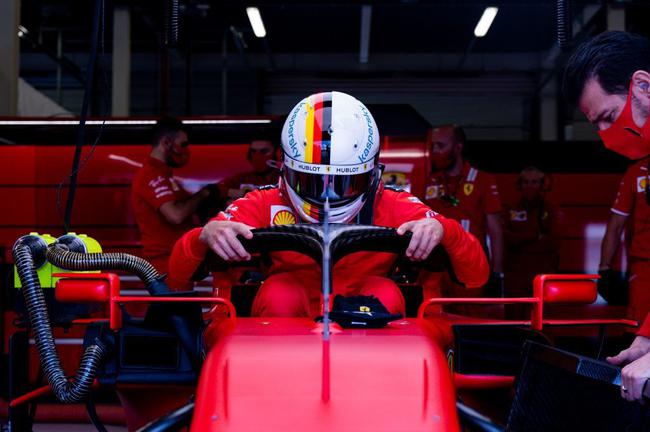 F1四冠王塞巴斯蒂安-维特尔