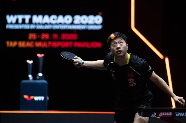 国际乒联澳门赛马龙5-1王楚钦 顺利夺得男单冠军