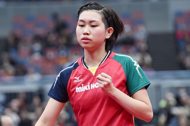 日全锦赛平野友树夺冠 佐藤瞳女单加冕宋慧佳亚军_乒乓球_新浪竞技
