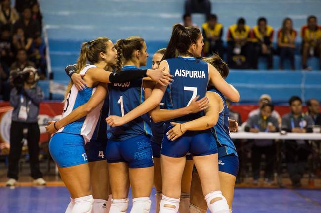 阿根廷女排东京奥运12人主攻尼泽蒂奇领衔出战