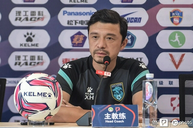 谢晖梅州占据天时地利南通不惧怕任何对手