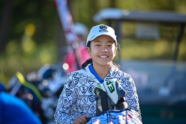 别克总决赛次轮名将齐发力顾亮亮刘宇婕登顶一级赛