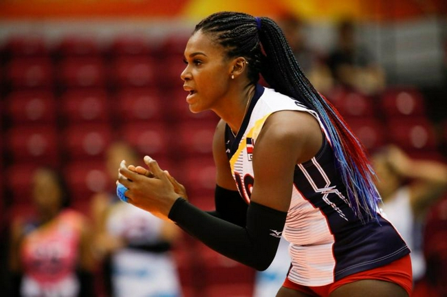 多米尼加主攻德拉克鲁兹有望出战2021年世俱杯