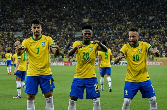 球员留洋榜：巴西世界第一日本亚洲第一我国未上榜