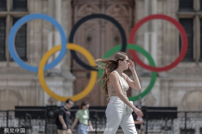 巴黎奥运会和残奥会口号公布：奥运更开放