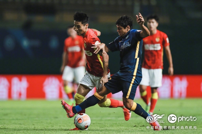 粤媒：广州队进攻仍乏力广州城年轻球员更有潜力
