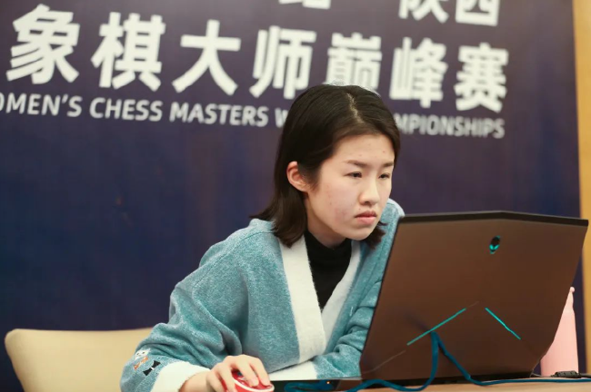 中国棋手倪诗群