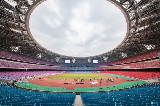 足协筛选明年3月国足主场 杭州奥体将优先接受考察