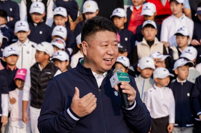 SUPERKIT亞太區首席執行官王序漢