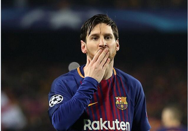 梅西回忆小时候成长经历