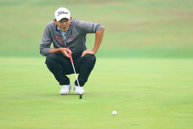 黑纯一保持领先