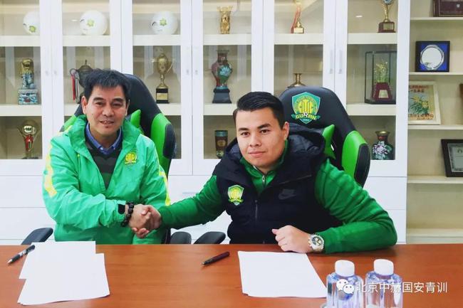 技术部主管郑小田与杰森