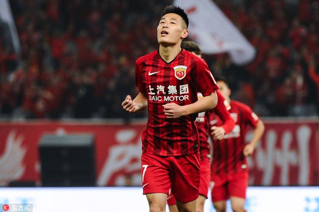 武磊独占射手榜