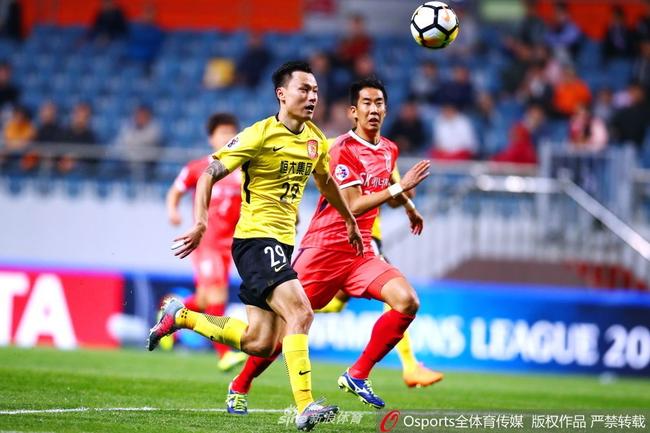 竞猜中超粤鲁大战赢千元壕礼