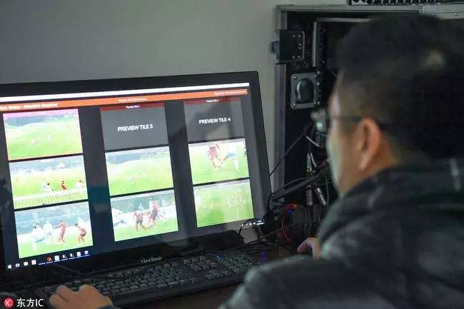 VAR不断引起争议