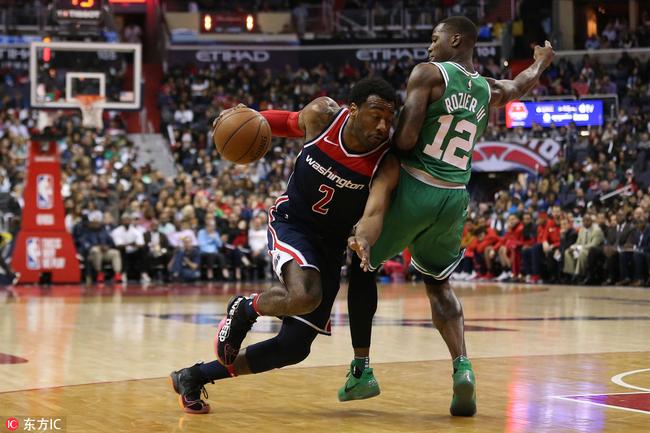 沃尔能带领奇才杀到第七吗？