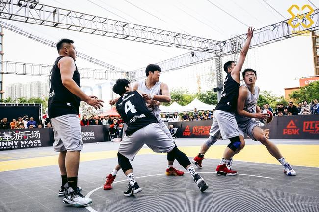 黄金联赛南京站精彩瞬间