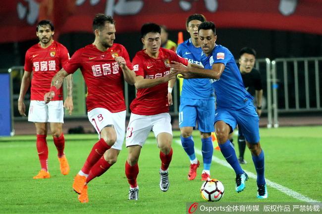 广东拥有7支职业球队