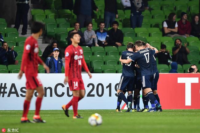 上港未能从客场带走胜利