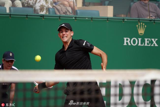 蒂姆在三月份因脚踝扭伤而被迫退赛,在蒙特卡洛大师赛赛前他接受采访