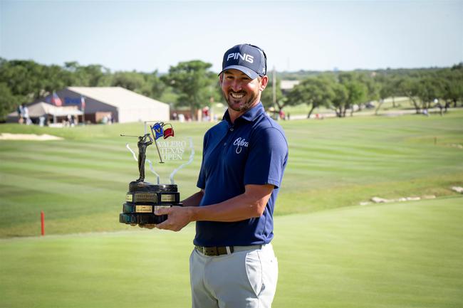 兰德雷赢美巡赛首胜