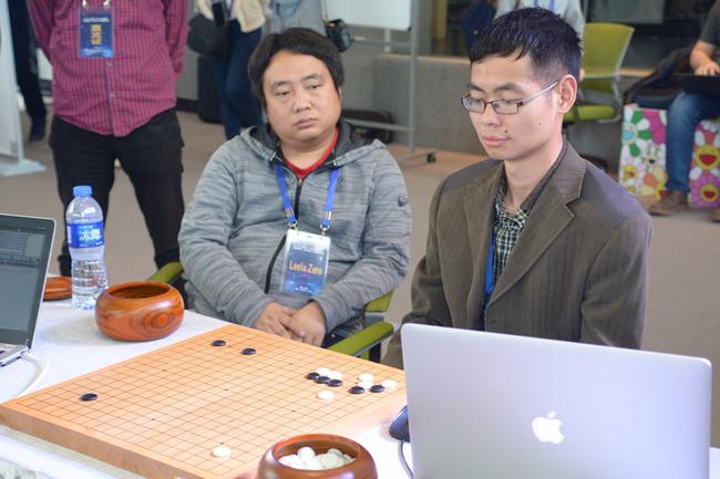 LeelaZero团队代表