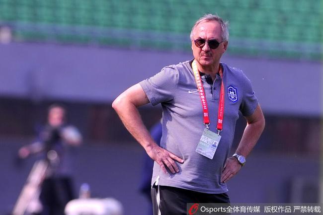 遇强则强遇弱变弱 泰达下限再暴露 最强之人也无奈_中超_新浪竞技风暴_新浪网