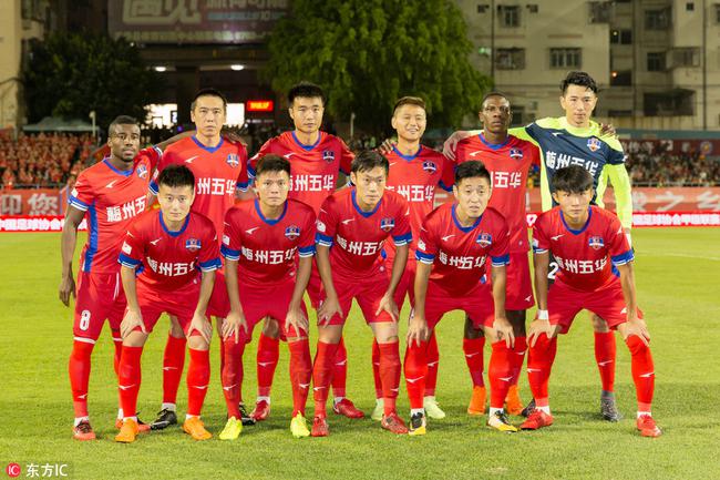 陈科睿坐稳梅州主力