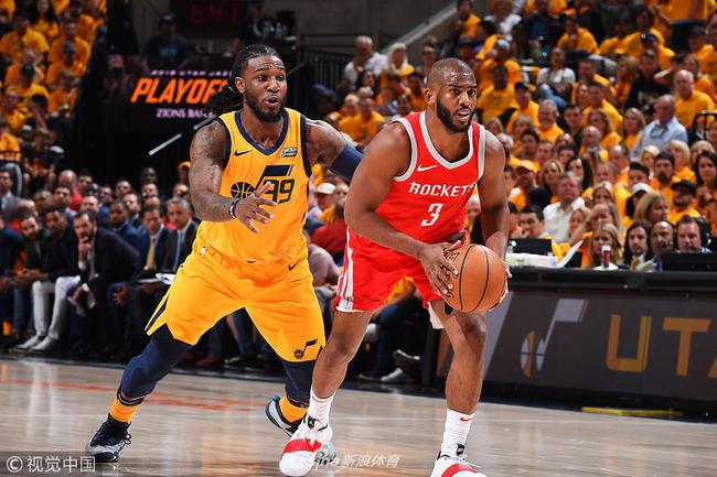 保罗距西部决赛仅一步之遥