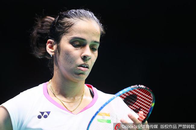 印度首位羽毛球女单世界第一内维尔