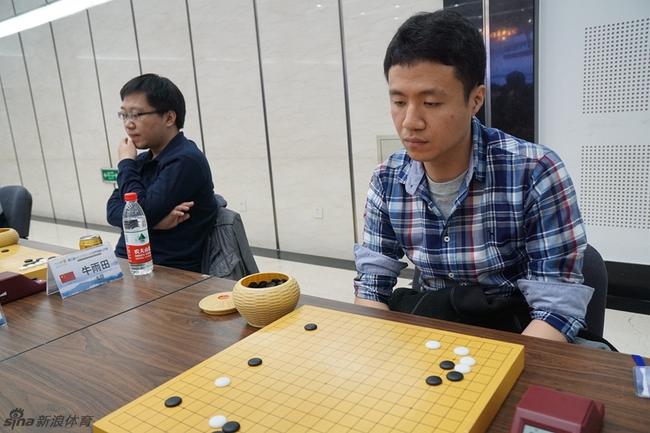 李映九5月12日,友谊杯星阵授先人机战在新浪围棋战罢第28局,李映九