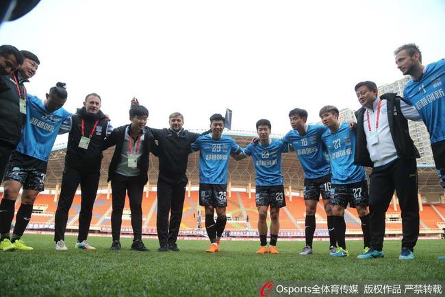 超越近来势头不错