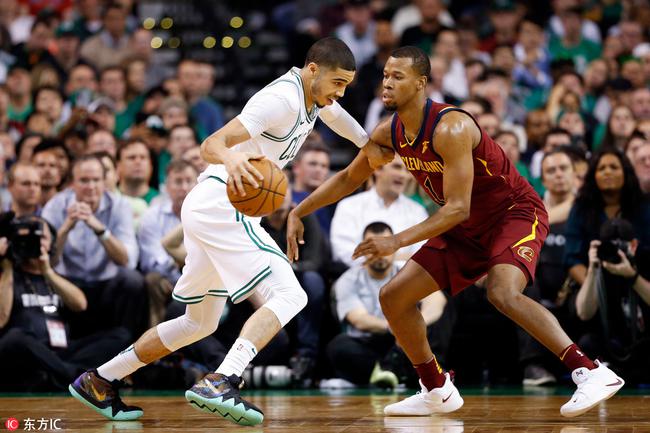 塔图姆得到了皮队的高度赞扬