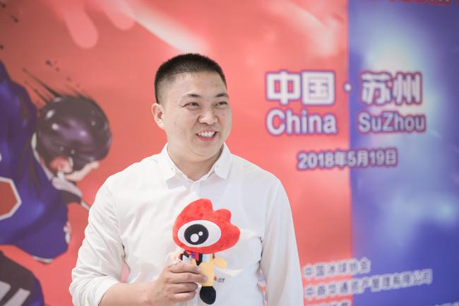 全明星俱乐部运营经理戚成刚