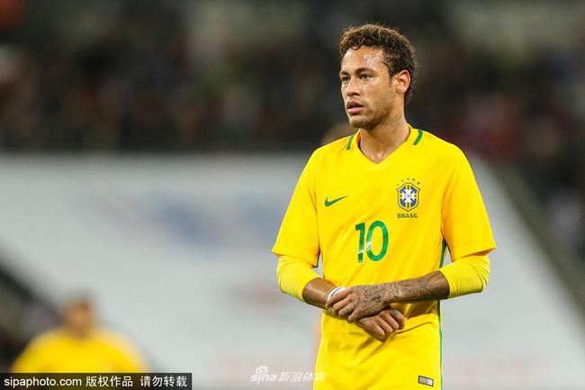 卡福谈内马尔和巴西队