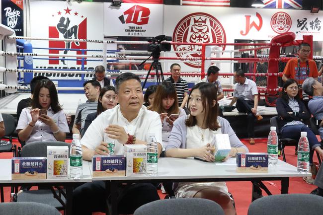 北京格斗六月推出俱乐部邀请赛