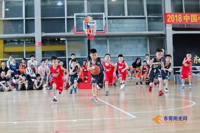 小篮球也有大梦想