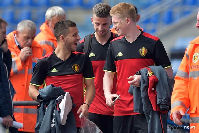 比利时这次世界杯，能取得好成绩吗？