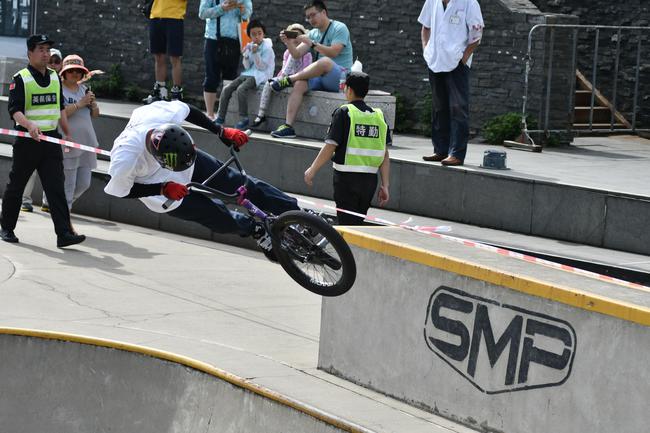 上海城市业余联赛极限运动公开赛