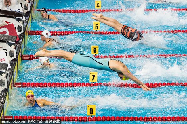 今年12月11日-16日，作为世界顶级游泳赛事之一的世界游泳锦标赛（25米）将在杭州举行
